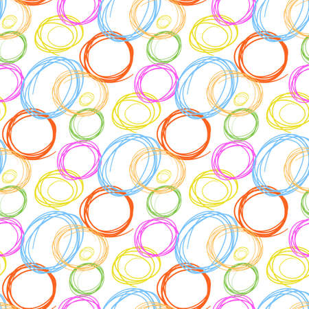 Vector Abstract Patternのイラスト素材