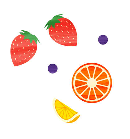 Prosciutto, tapas, bar, Spanish foodのイラスト素材