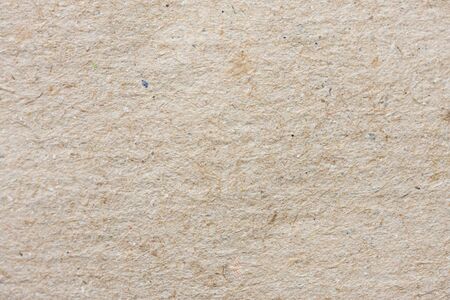 Texture of cardboard surfaceの写真素材