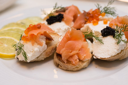 italian food, starter