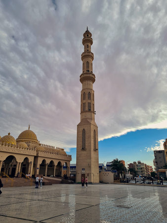 Visit of Hurghada