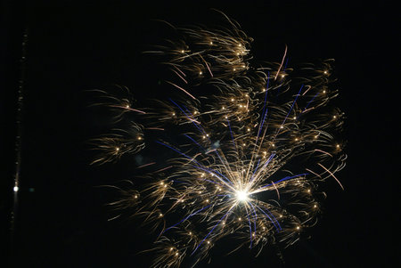 fireworks