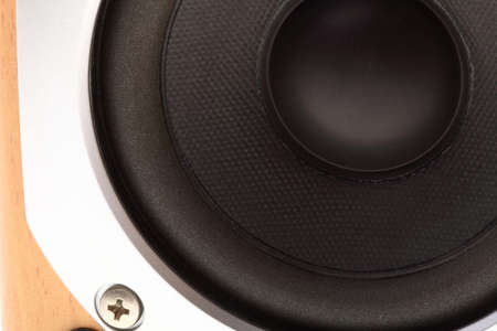 Audio speakerの写真素材