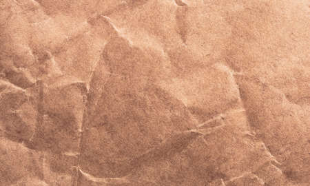 Old vintage brown page paper texture or backgroundの写真素材