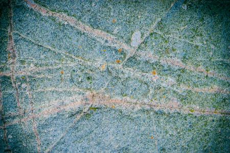 Background of natural stone solid wall texture patternの写真素材