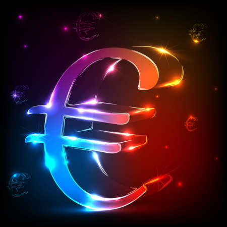 Euro signのイラスト素材