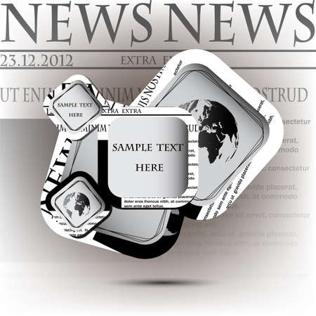 Speech bubbleのイラスト素材