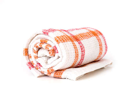 Dish towelsの写真素材