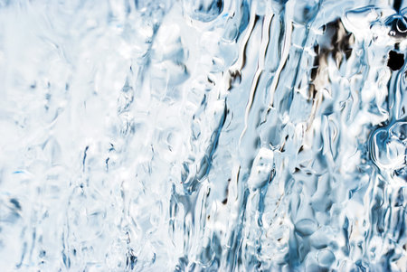 Abstract winter background
