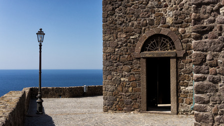 stone architectureの写真素材