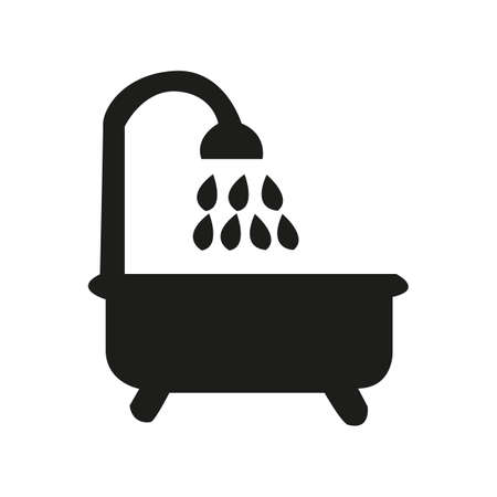 bathubのイラスト素材