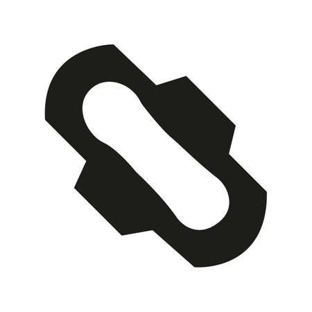 sanitary napkinのイラスト素材