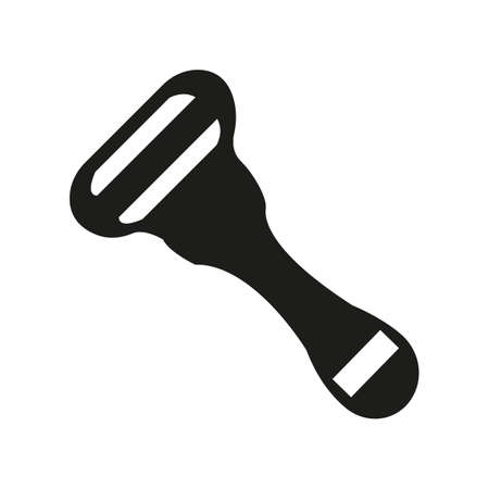 razorのイラスト素材