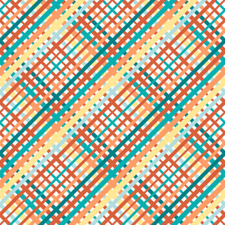 Geometrical simple square patternのイラスト素材