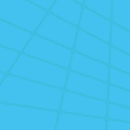 Abstract blue vector background or pattern with latticeのイラスト素材