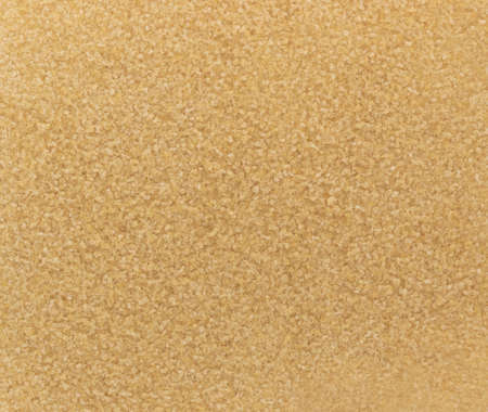 Heap of Dry Small Gelatine Granules or Powder. Gelling Agent for Food and Photographyの写真素材