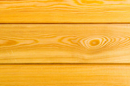 Larch wood texture background. Light boards with a beautiful natural pattern top viewの写真素材
