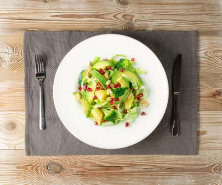 Scattered bulgur isolated on white background. Raw bulghur, dry cracked parboiled wheat groats, cereal food top viewの写真素材