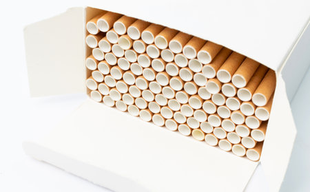 paper drink straw. Brown disposable drinking straws, eco-friendly cocktail tubes, zero waste pipe...