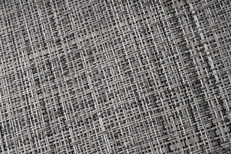 Gray Linen Fabric Texture Background, Macro Eco Bio Fabric Pattern, Natural Wear Closeup, Recycled...
