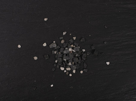 Gravel Pile, Gray Coarse Sand, Fine Granular Stones, Grit Sand, Decorative Rocks, Small Gray Rock...