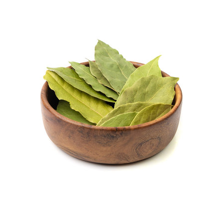 Dry Bay Leaves, Laurel Leaf, Natural Spicy Bayleaf, Fragrant Ingredient, Aromatic Spice, Dry Bay...