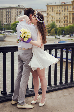 Couple in loveの写真素材