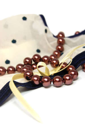 ace pants with jewelleryの写真素材