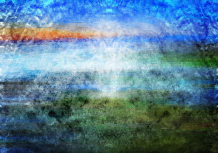 Abstract art vintage textured backgroundの写真素材