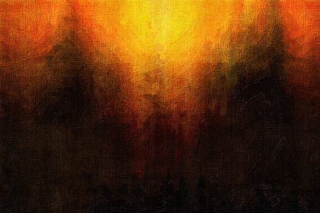 Abstract art vintage textured background