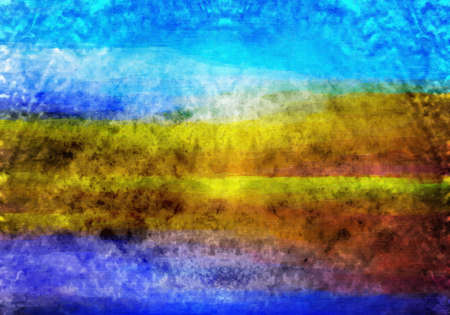 Abstract art vintage textured backgroundの写真素材