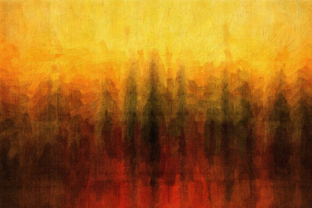 Abstract art vintage textured background