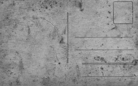 Gray old vintage card backgroundの写真素材