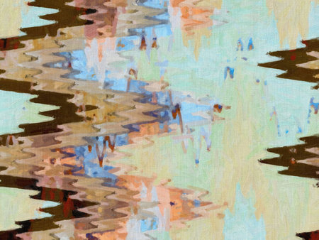 Abstract digital colored futuristic background