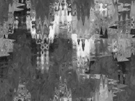 Abstract digital colored futuristic backgroundの写真素材