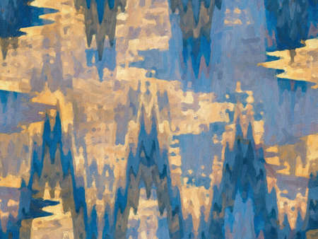 Abstract digital colored futuristic backgroundの写真素材