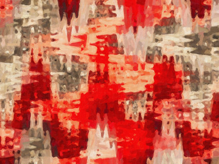 Abstract digital colored futuristic background