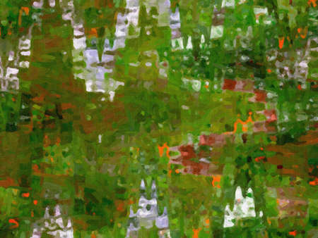 Abstract digital colored futuristic backgroundの写真素材