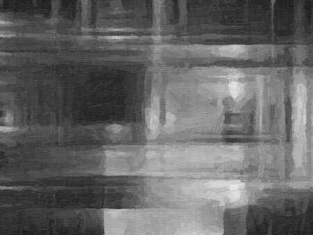 This image was created as digital imitation of oil paintingの写真素材