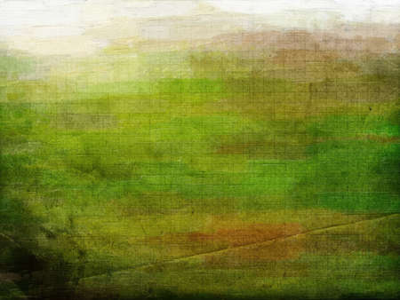 This image was created as digital imitation of oil painting on textured paperの写真素材