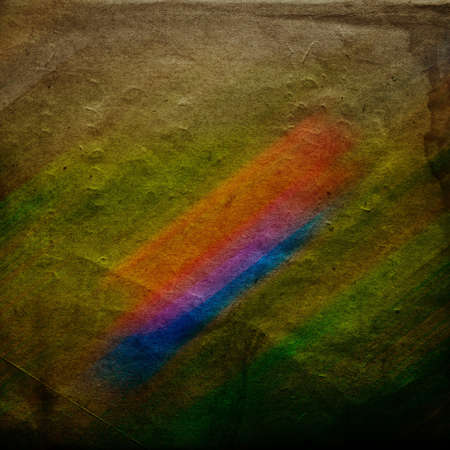 This image was created as digital imitation of painting on textured paperの写真素材