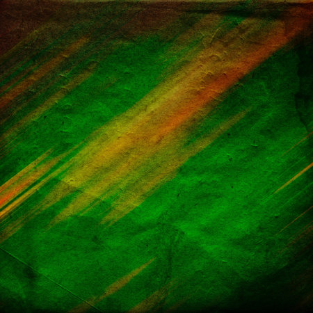 This image was created as digital imitation of painting on textured paper