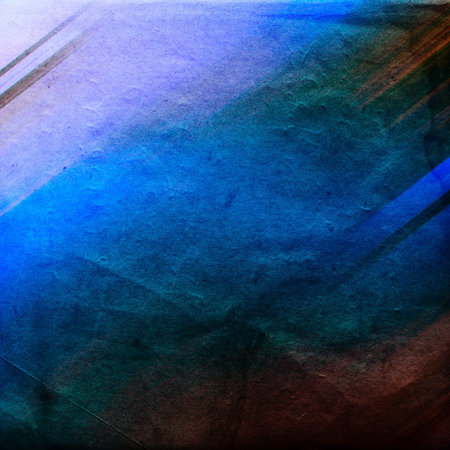 This image was created as digital imitation of painting on textured paper