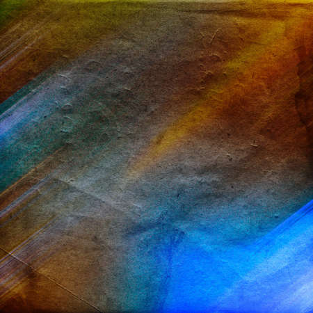 This image was created as digital imitation of painting on textured paperの写真素材