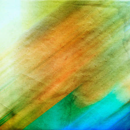 This image was created as digital imitation of painting on textured paperの写真素材
