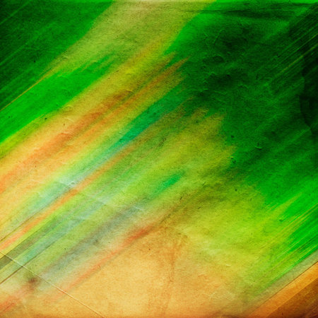 This image was created as digital imitation of painting on textured paper