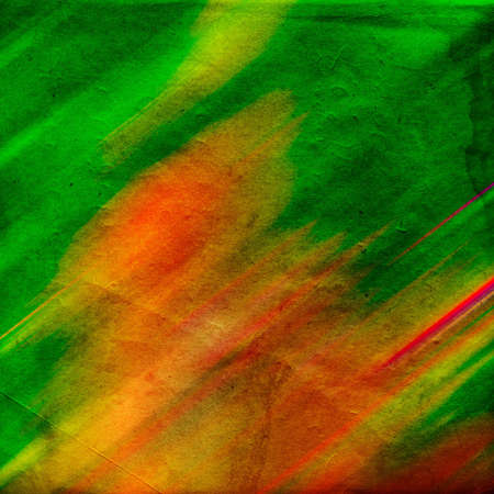 This image was created as digital imitation of painting on textured paperの写真素材