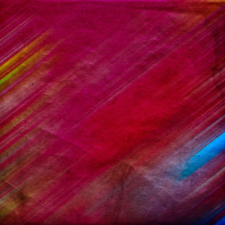 This image was created as digital imitation of painting on textured paperの写真素材