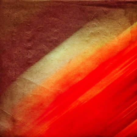 This image was created as digital imitation of painting on textured paperの写真素材