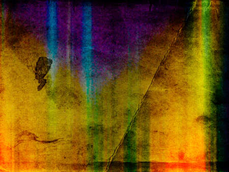 Vintage grungy old paper backgroundの写真素材
